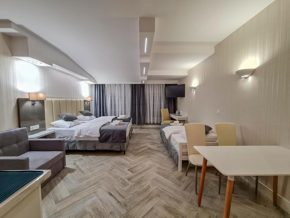 Apartamenty Hayduk Zary  Exterior photo