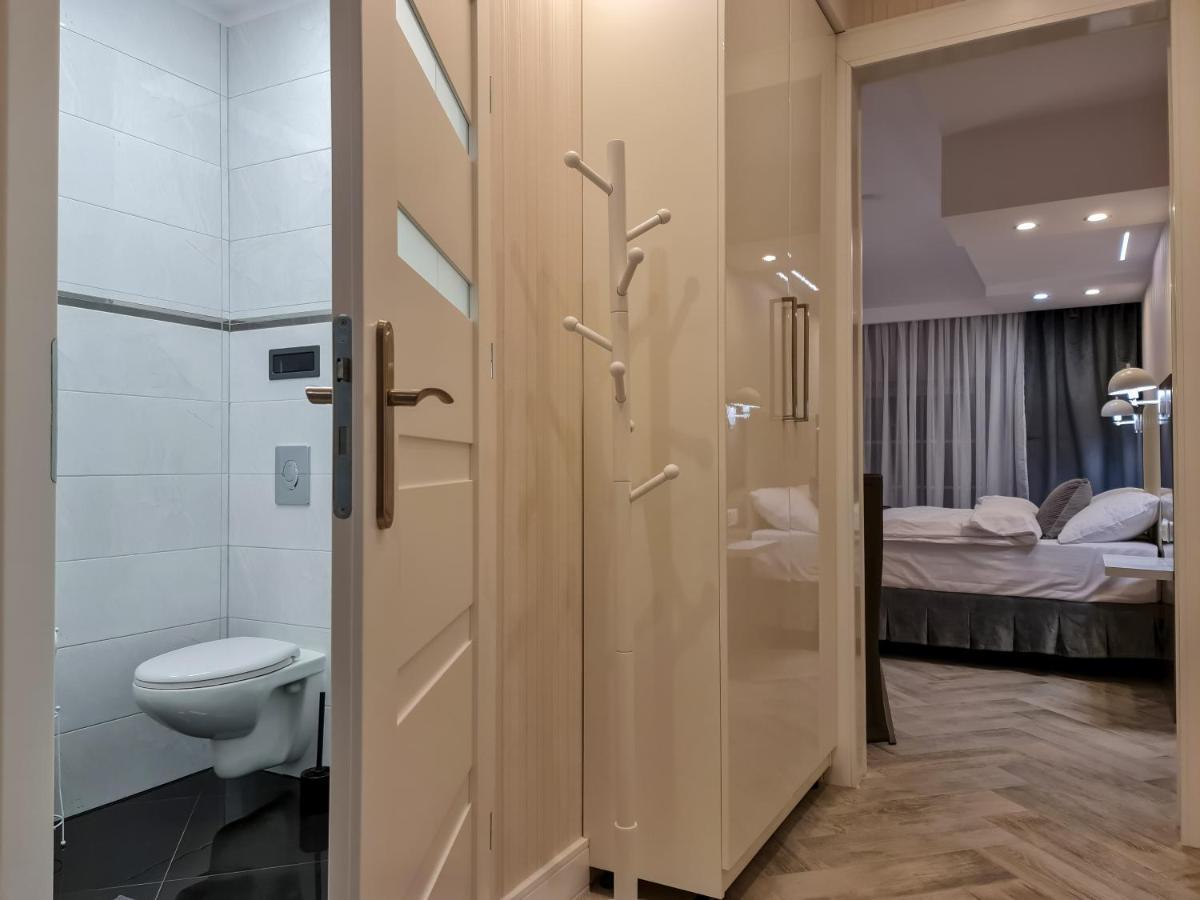 Apartamenty Hayduk Zary  Exterior photo