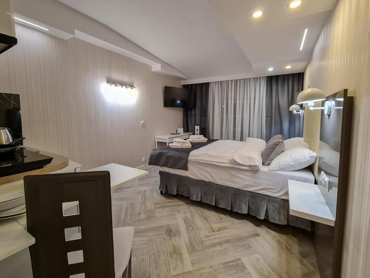 Apartamenty Hayduk Zary  Exterior photo