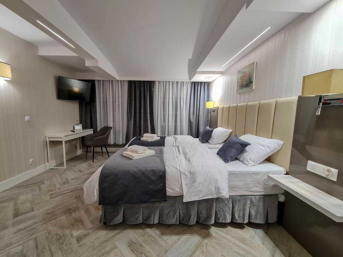 Apartamenty Hayduk Zary  Exterior photo