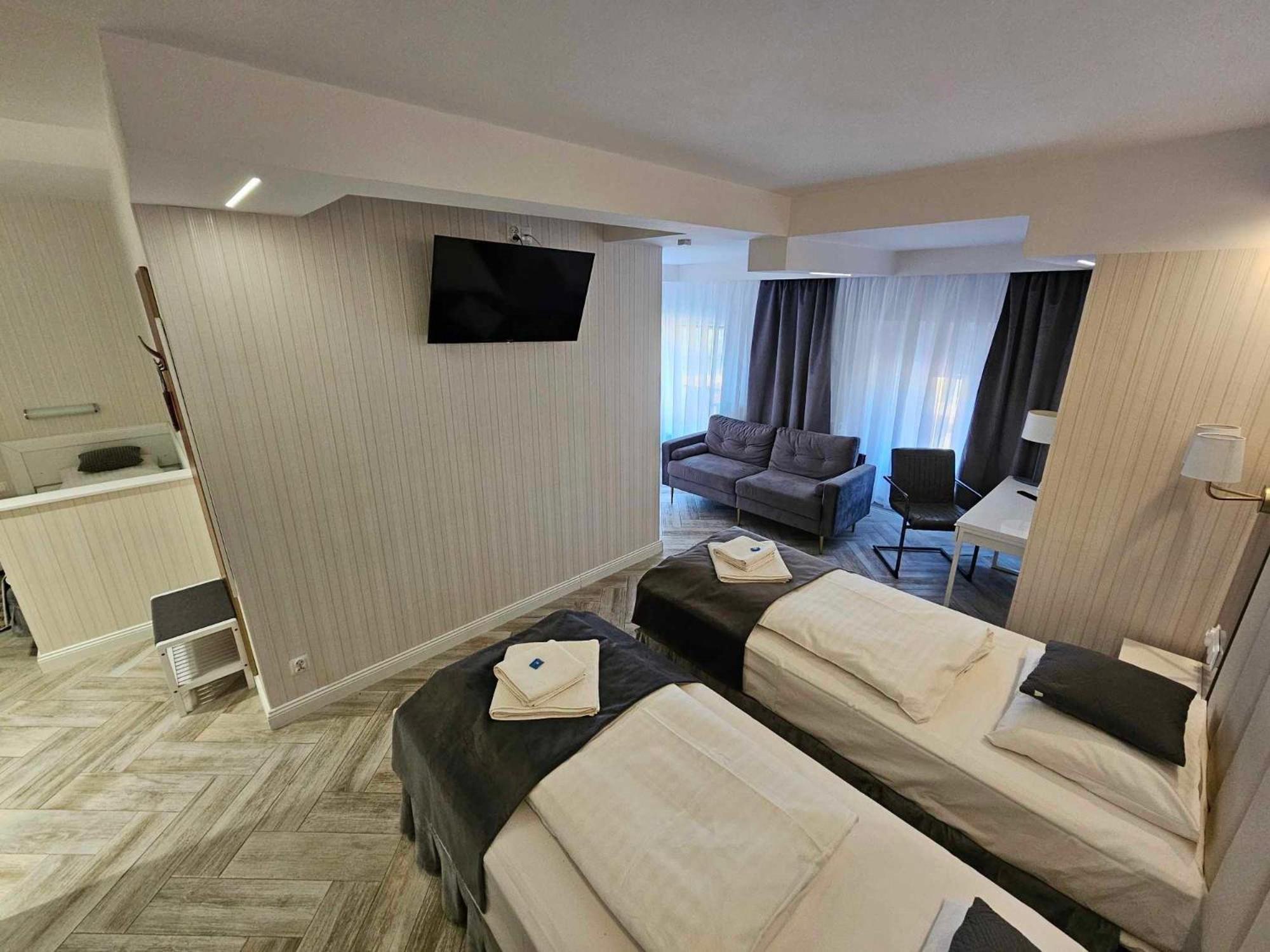 Apartamenty Hayduk Zary  Exterior photo